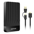 500gb Portable External Hard Drive - Usb 3 0   Usb-c For Pc  Mac  Ps4  Xbox