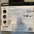 Ridgid 74978 Flexshaft K9-12 Drain Cleaning Machine
