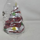 New Disney Parks Silver Christmas Tree Sipper Lights Up Holiday 2022 Sealed