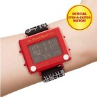 Etch-a-sketch Wrist Watch Official Classic Magic Screen Digital Novelty