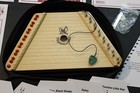 The Music Maker Melody Harp - Lap Harp zither With 12 Song Sheets A  4 Packs 