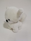 Neopets Limited Edition Petpet Deluxe White Doglefox 2002 5  Plushie Snap toys