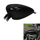 Gloss Black 3 7 Gal  Fuel Gas Tank Fit For Harley Sportster Xl883 Xl1200 2007-up