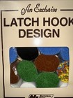 Latch Hook Kit R619 Winter Scene Christmas  National Yarn Crafts - 20x27