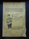 Vtg Onan Electric Series Cw Operators Manual