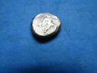   Rare Silver Stater Aspendos   Pamphylia 460-420 B c 
