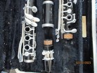King Tempo  Clarinet With Case  Made In Usa