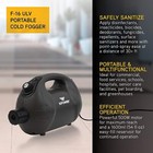 Xpower F-16 Ulv Cold Fogger  Mist Blower