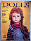 Dolls Magazine 1994 Complete Year Vol 13 Full Set 10 Issues Jan   dec Vtg Dolls