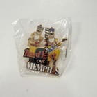 Hard Rock Cafe Memphis Nutcrackers Pin