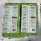 2 Pack Tidy Cats Breeze Garden Grove Scent   8 Refill Cat Pads - 16 Pads Total