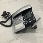 Vtech 4-line Small Business System Accessory Deskset Telephone Cm18245 With Ac