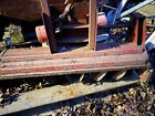 Used Snow Blower Attachment