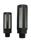Smc Air Muffler silencer An202-n02 1 4 Mpt Oal 2-1 2