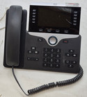 Lot Of 4 Cisco 8851 Cp-8851-k9 Ip Phone W  Stand And Handset
