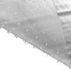 Low-pile Carpet Runner - Non Slip Carpet   Rug Protection  Washable Clear