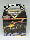 10 Ct  Pack - Monster  Jam Candy Boxes   Paquete Con 10 Cajas De Monster Jam