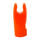 50 Count Bohning Blazer Smooth Release Pin Nocks  Fluorescent Orange 