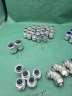 Electrical Appleton Fitting Lot Of 48 Pcs Water Tight  see Photos 