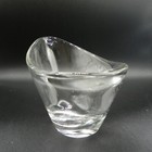 Crystal Teardrop Bowl Candy Dish Trinket Modern European Style Vase