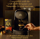 100x Illy Espresso Decaffeinato Capsules Loose Nespresso Original Compatible