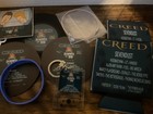 New Collector Collectibles Creed Summer Of    99 Cruise Items Stickers Coasters