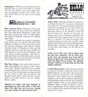 Illinois Central Railroad - Hello  - Commuter Newsletters -  1966-1967
