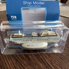 Princess Cruises Coral Princess Model Ship     With Box