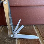 Leatherman Fuse Stainless Multi Tool Usa With Plier Knife Scissors Screwdriver