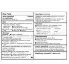 Kirkland Signature Allergy Relief Med s 600 Ct 25mg Compare 2 Benadryl