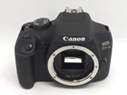 Canon Eos Rebel T7 24 1 Mp Dslr Ef-s 18-55 Is Ii Kit W lens