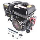 Electric Start Horizontal Engine 4-stroke 7 5hp 212cc Go Kart Gas Engine Motor