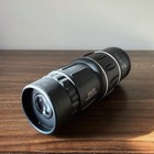 New 16x52 Mini Monocular High Powered Telescope With Carrying Case