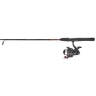 Nib 100  Ugly Stik Quick Trigger Fishing Combo  5 Foot Light Rod With 30 Reel