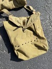 Pair Of Original Wwii Us Army Medic Pouch Bags Saddle Bag Vintage Ww2