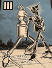 Jack White Brooklyn Night 2 Poster Nyc 7 12 2026 Tin Man  78  295 Rob Jones