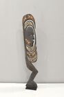 Papua New Guinea Wood Figure Yipwon One Leg