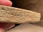 Sumerian Cuneiform - Mesopotamia - Ugarit Alphabet - Abjad - Ancient Writing