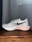 Nike Men s Zoomx Vaporfly Next  3 Sail Crimson Tint Size 10   Good Condition