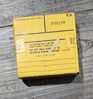 Kodak Kodachrome Type A Film Double 8mm 25ft Roll  Exp Apr 1958 Ka459