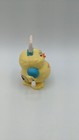 Vintage Russ Hopping Chick Bunny Wind Up Toy Egg-specially For You Working
