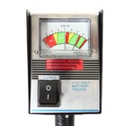 6 12 Volt Battery Tester Load State Charge Alternator Regulator Pistol Grip Test