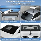 Starlink Mini Mount  Lymorexan Starlink Mini Roof Mount With 4 5  Suction Cup