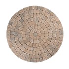 Summit Blend Concrete Old Dominion Paver Circle Kit 83 52 In Pv060odcrsbm
