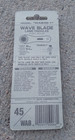 Olfa Wave Blade Wab45-1 New Replacement