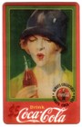 Coca-cola  95  5  Acetate - Coke Complete Set Of 5 Cards Samples Phone Card