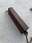 Vintage Hanson The Viking Model 8920 200 Lb Hanging Spring Scale Usa  see Others