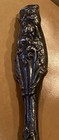 Victorian Sterling Silver  Awl Guard Sewing Punch Vintage Collector Seamstress