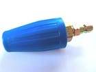 4 5 Pressure Washer Rotary Turbo Nozzle 5000psi 4gpm W  1 4  Quick Connect Plug