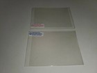 2 Plastic Screen Protectors   Cloth For Nintendo Dsi Xl 1 Top   1 Touch Screen